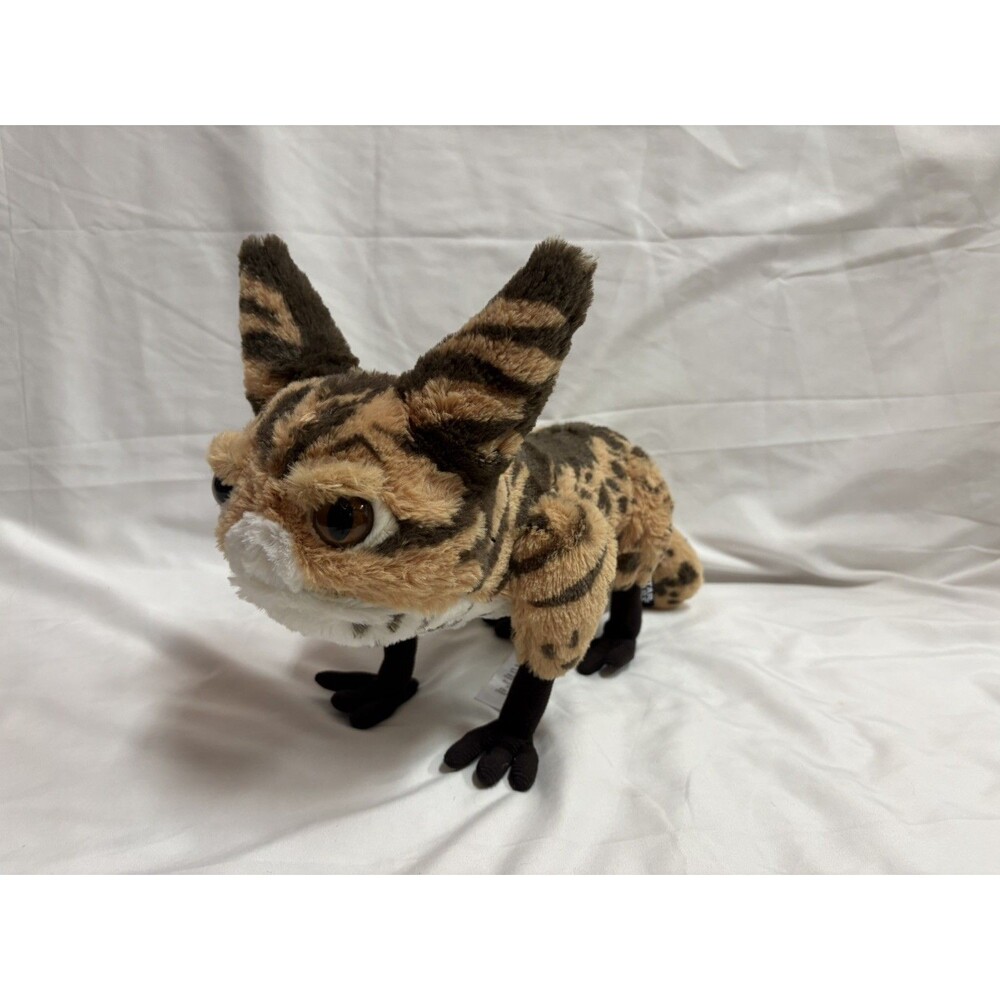 Loth Cat Disney Parks Star Wars Galaxy's Edge Interactive Plush Toy Tested